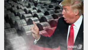 트럼프 “관세로 美철강산업 완전히 부활…큰 승리”