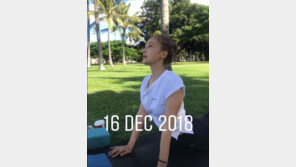 홍수현, 마이크로닷과 결별 후 근황…“하와이서 휴가”