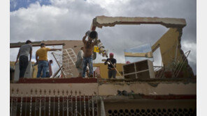 쿠바, 이례적 토네이도…7명 숨지고 170여 명 다쳐