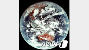 “컬러로 태풍 모습 생생하게”…순수 국내기술 천리안 2A호의 첫 영상