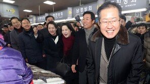 홍준표, 황교안 겨냥 “탄핵당 회귀 방치는 보수에 죄 짓는 일”