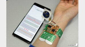 땀으로 우울증 진단 가능 센서 개발…“공황장애·자폐증 확대 연구 추진”