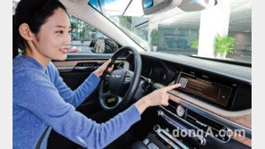 제네시스, ‘G90’ 내비게이션 자동 무선 업데이트 개시