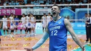 [스토리 발리볼] 복불복 외국인선수와 공격성공률 스토리