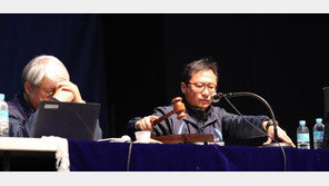 민노총 대의원대회 지켜보니…한심한 10시간 막장드라마