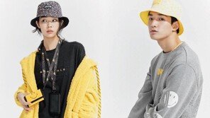 빈폴스포츠, ‘스마일리’ 협업 제품 출시…“스마일 캐릭터 활용”