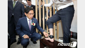 전자발찌 대상자 성폭력 재발 막는다…AI적용 ‘예측시스템’ 도입