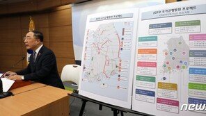 예타면제 탈락한 GTX-B노선…내년 예타 완료 추진