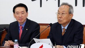 한국당 선관위 “비대위, 황교안 등에 책임당원 자격 부여해야”