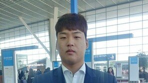 KT 강백호 “안정적이고 기복 없는 외야수 되겠다”