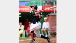 ‘고과 1위’ 전준우, 일찌감치 도장 찍은 사연