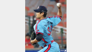 롯데, 노경은과 ‘FA 협상 결렬’ 선언