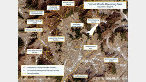 “北 ‘미신고’ ‘미공개’ 시설 뉴스가치 없는 경우 많아”