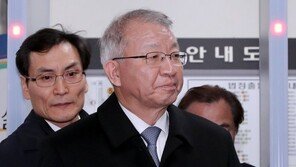 檢 양승태 구속기간 연장 신청…설연휴 뒤 먼저 재판에