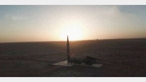 中, ‘괌 킬러’ 둥펑-26 발사장면 공개…“美에 경고”