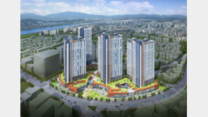 서울 천호동 집창촌에 40층 규모 주상복합 아파트 단지 들어선다