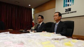 400억대 ‘말레이시아 마약조직’ 첫 적발…유입경로 다변화?