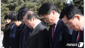 김병준 “황교안·오세훈 출마 허용, 변경가능성 크지 않아”