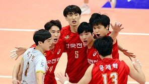 상대팀 감독도 감탄하게 만든 ‘최하위’ 한국전력의 투지