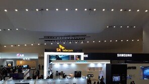 급조 논란 속 한국판 CES 개막…홍보 부족에 전시장 한산