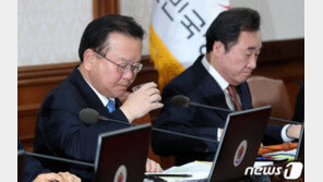 ‘큰형님’ 이낙연 총리, 김부겸·박원순에 ‘싸우지마’ 작심발언