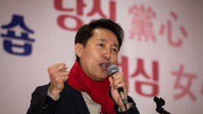오세훈 “당 선관위, 전대 방식 일방적 발표…구태 답습”