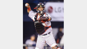 LG 유강남 일으키는 절박함, “남부럽지 않은 포수가 꿈”