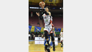 ‘최연소 트리플더블’ KT 양홍석, 프로농구 역사 썼다