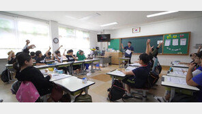 강원도내 초등교사 수급 “백약이 무효”