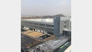 청주국제공항 만성 주차난 해결되나 