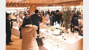 리빙관-식품관-해외패션관 등 대대적 리뉴얼 공사