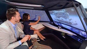 美‘CES 2019’서 자율주행 기술 선보여