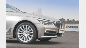 스스로 구멍 메우는 타이어 등 첨단 제품으로 세계 공략