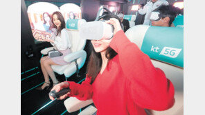 기업-공공기관 등과 손잡고 5G 네트워크 강점 살린 서비스 개발