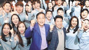 ˝규칙-관습 타파… 희생정신-협업통해 새롭게 도전˝