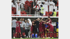 카타르, 개최국 UAE 4-0 완파…일본과 결승 격돌