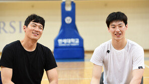 선배 이정현 패스, 후배 이정현 슛∼