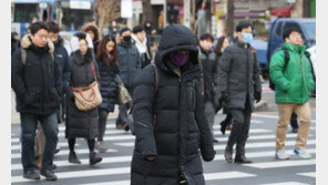 [날씨]전국 흐려…일부 지역 밤부터 비 또는 눈