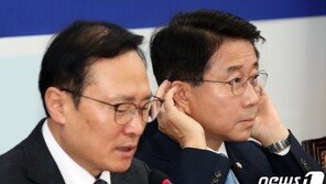 홍영표, 30일 이재용 삼성 부회장과 회동…혁신성장 ‘박차’