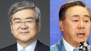 한진家 막내 조정호 메리츠 회장…나홀로 독주