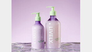 아로마티카 ‘라이블리 스윗라벤더 바디’ 출시