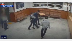 버닝썬 폭행사건 김 씨 “경찰에게 맞았다” 경찰 “그런 장면 CCTV에 없어”