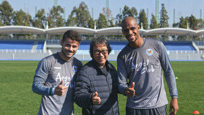 ‘올해도 대구 콤비’ 세징야-에드가, ACL을 부탁해!