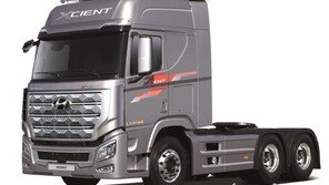 현대차, 대형트럭 ‘엑시언트 프로’ 출시
