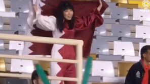 이매리 카타르 결승 진출에 ‘덩실덩실’…“큰 상처 받았을 때 날 도와준 곳”