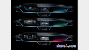 쌍용차, 코란도 ‘블레이즈 콕핏’ 적용… 실내 티저 이미지 공개