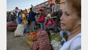 베네수엘라 시위로 최소 40명 사망…850명 구금