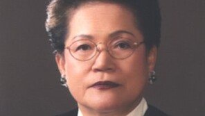 故 이인희 고문, 섬세·강력한 리더십으로 삼성그룹서 독립해 한솔그룹 일궈