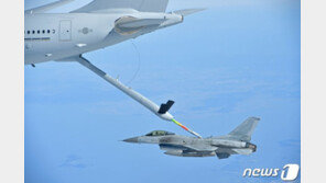 KC-330 공중급유기 ‘시그너스’ 전력화…독도·이어도 작전시간 확대
