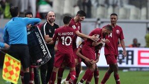 승승장구 카타르, 역사상 첫 아시안컵 결승